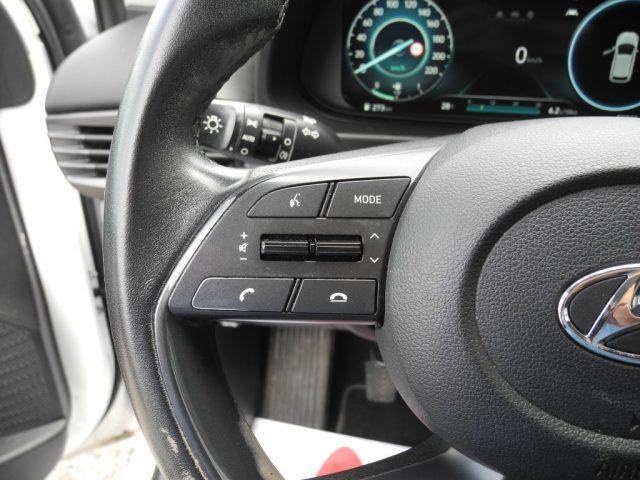 HYUNDAI i20 1.2 MPI Connectline -Ok NEOPATENTATI- "DA VETRINA"