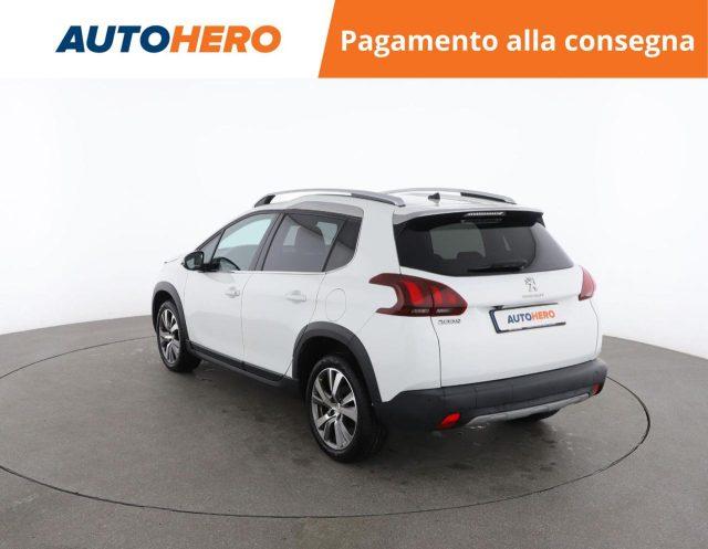 PEUGEOT 2008 1° serie BlueHDi 100 Allure