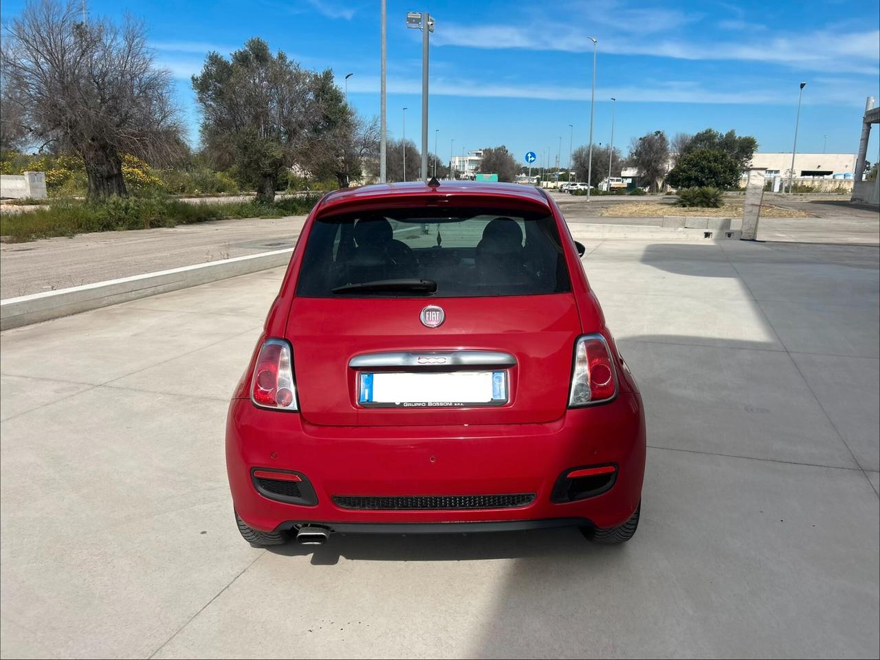 Fiat 500 1.3 Multijet 16V 95 CV GQ