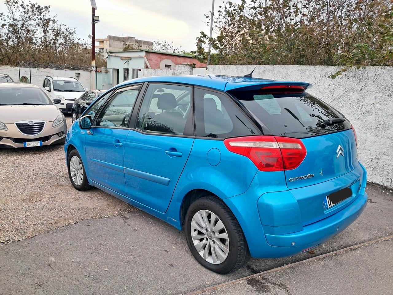 Citroen C4 Picasso 1.6 HDi Elegance