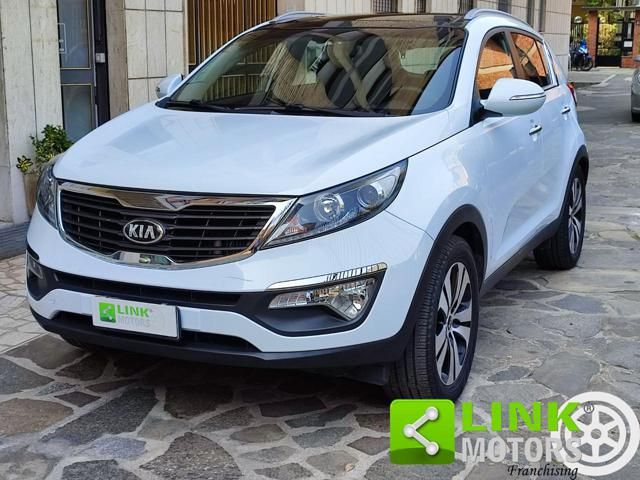 KIA Sportage 1.7 CRDI 116cv 2WD Cool