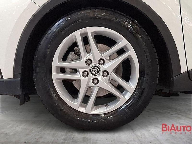 Toyota C-HR C-HR 1.8h Active e-cvt