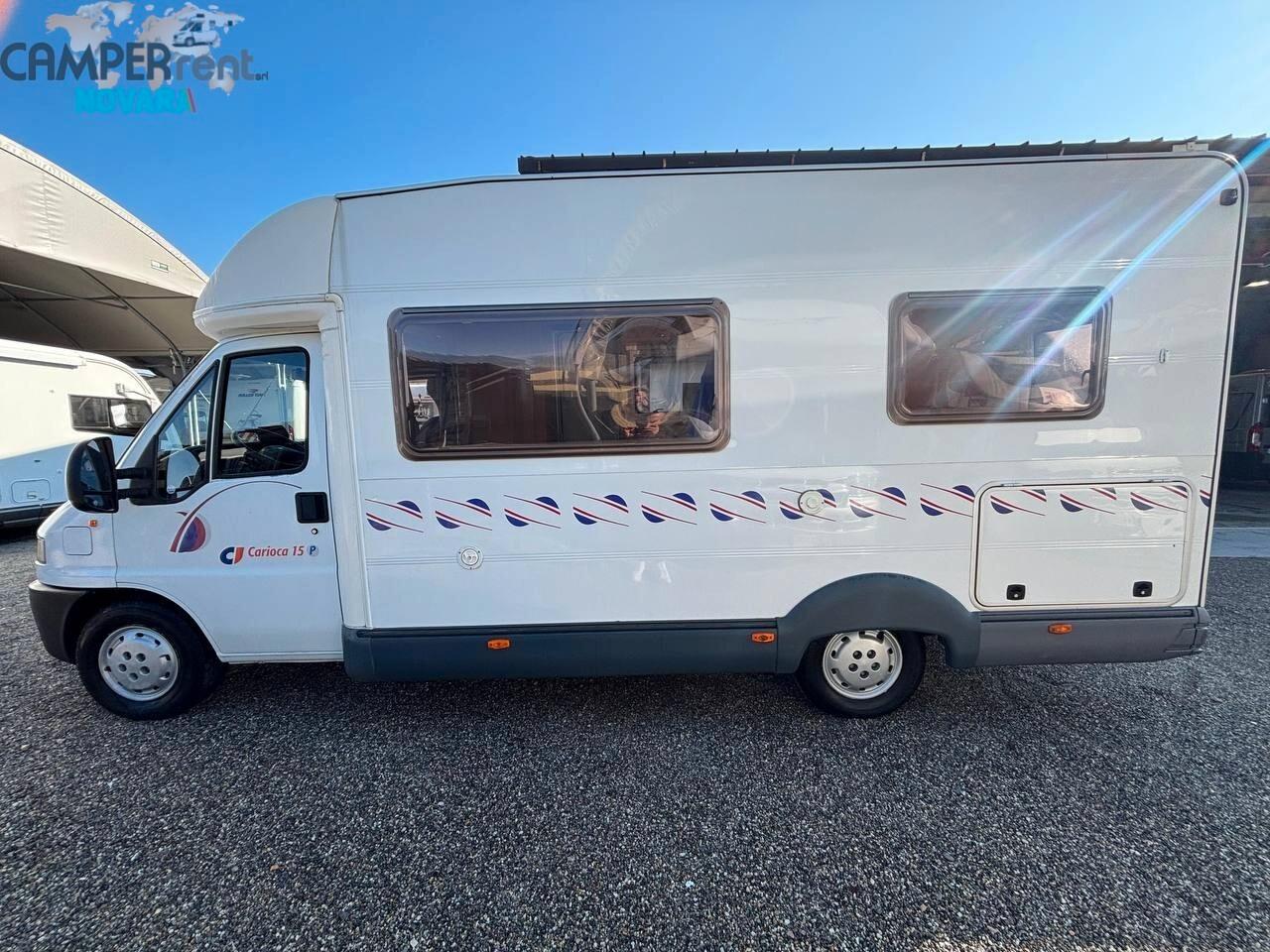 Ci International CARIOCA 15 P - SEMINTEGRALE LETTO FRANCESE