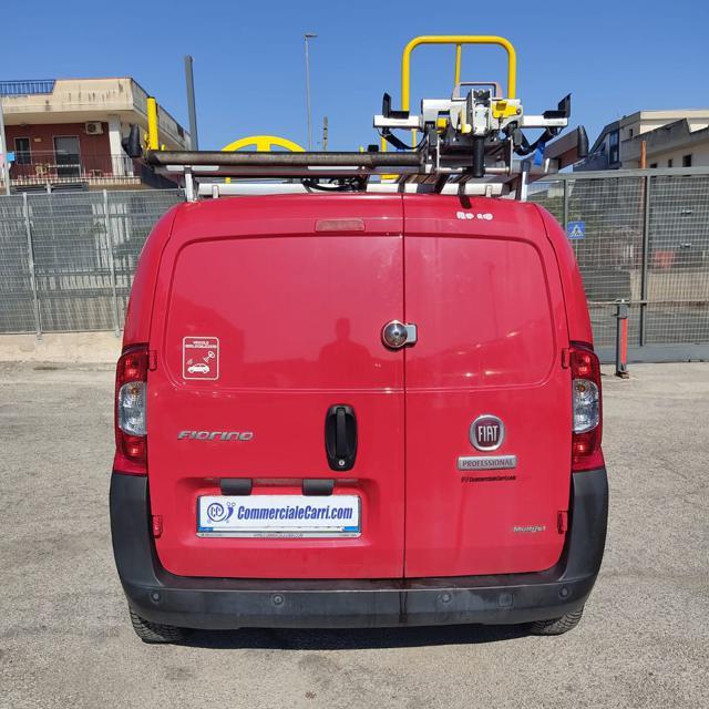 FIAT FIORINO 1.3 M-JET FURGONE ADVENTURE - 2015