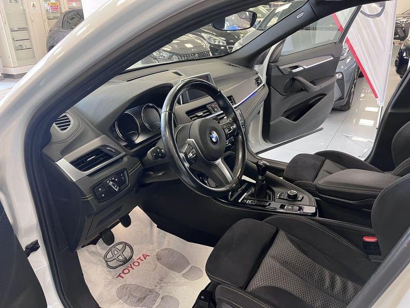 BMW X1 X1 sDrive16d Msport