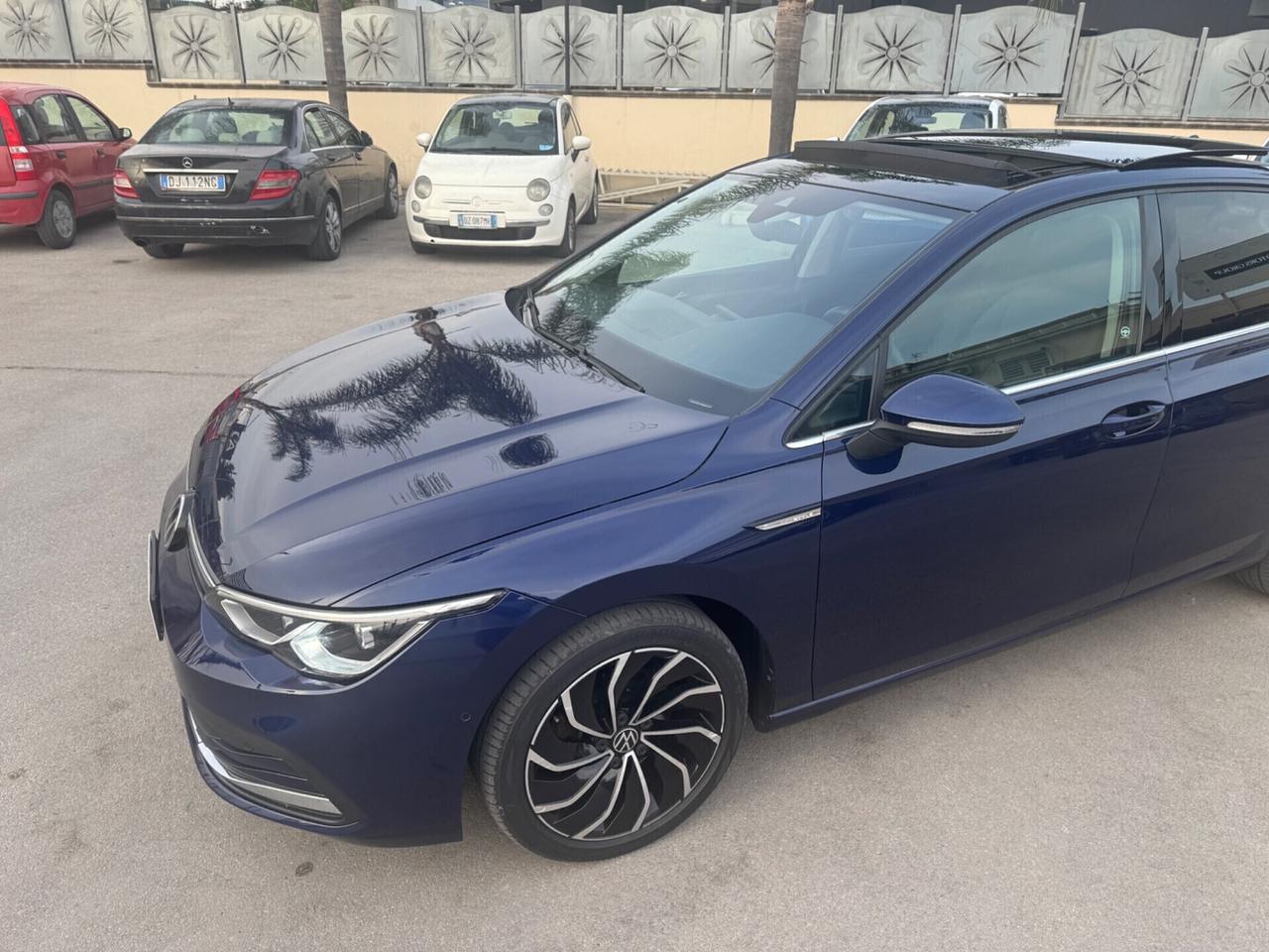Volkswagen Golf 2.0 TDI SCR Style - 2020