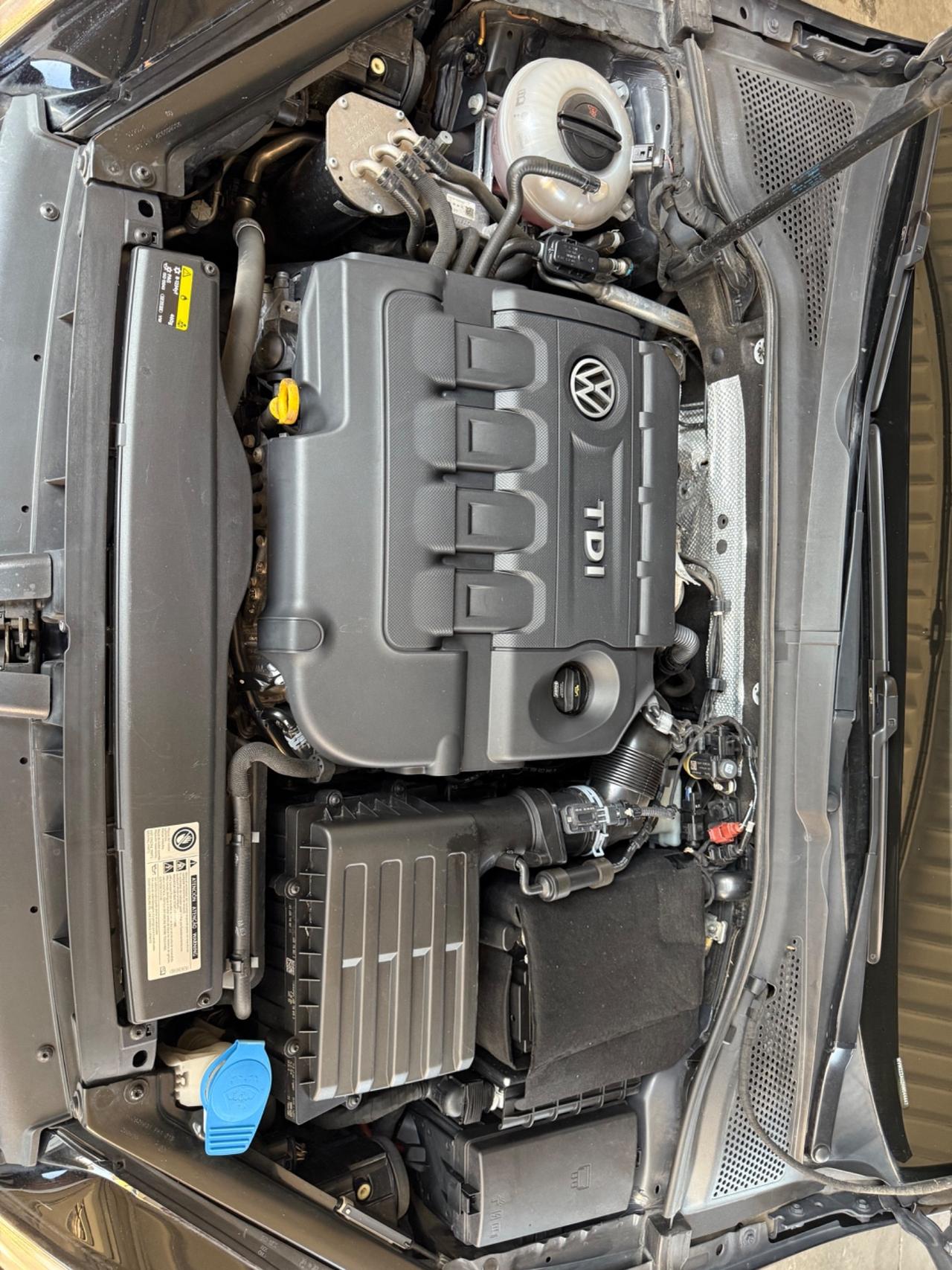 Volkswagen Golf 1.6 TDI 110 CV DSG 5p. Business UNICO PROPRIETARIO