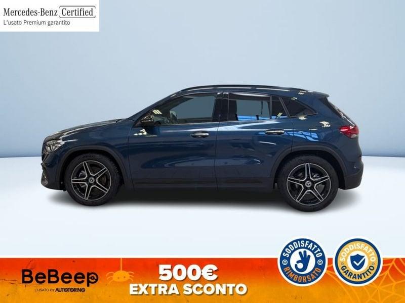 Mercedes-Benz GLA 200 D PREMIUM 4MATIC AUTO