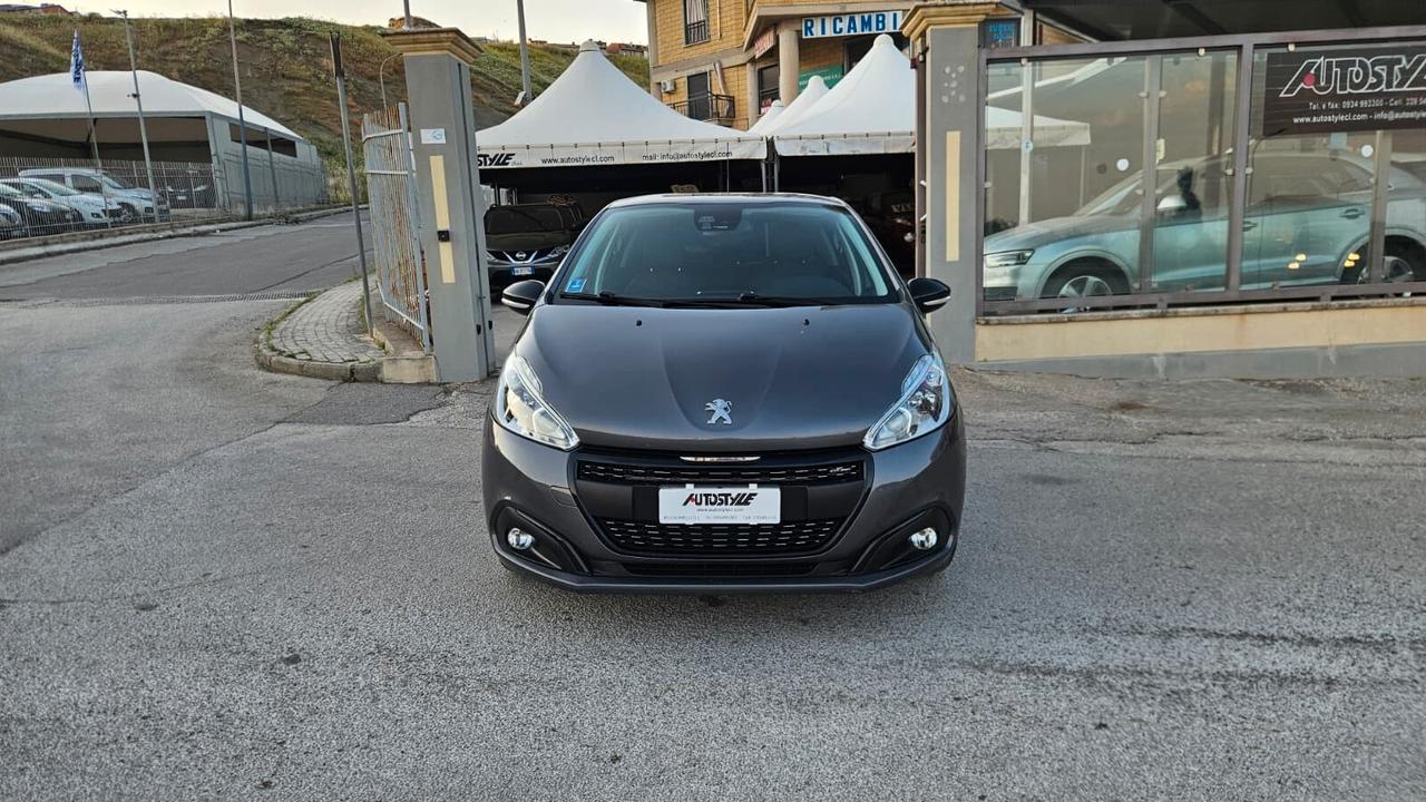 Peugeot 208 BlueHDi 120cv 5 porte GT Line