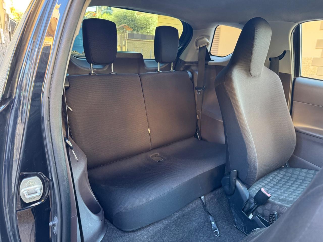 Toyota iQ 1.4 D-4D 90cv Multidrive