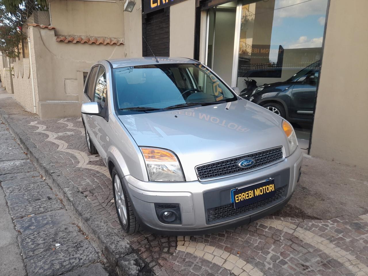 Ford Fusion Fusion+ 1.4 TDCi 5p.