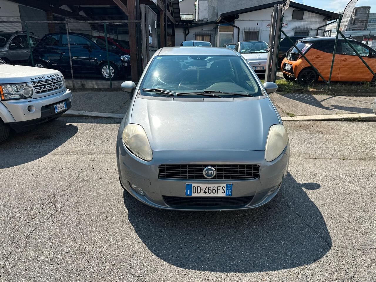Fiat Grande Punto Grande Punto 1.4 Starjet 16V 5 porte Emotion