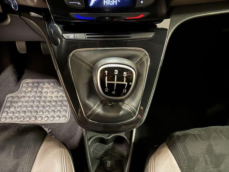 Lancia Ypsilon Ypsilon 1.2 69 CV 5Pt GPL Ecochic Elle - UNICO PROPRIETARIO