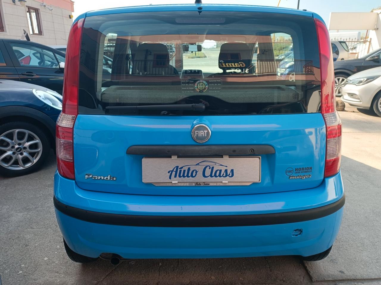 Fiat Panda 1.3 MJT 70 cv