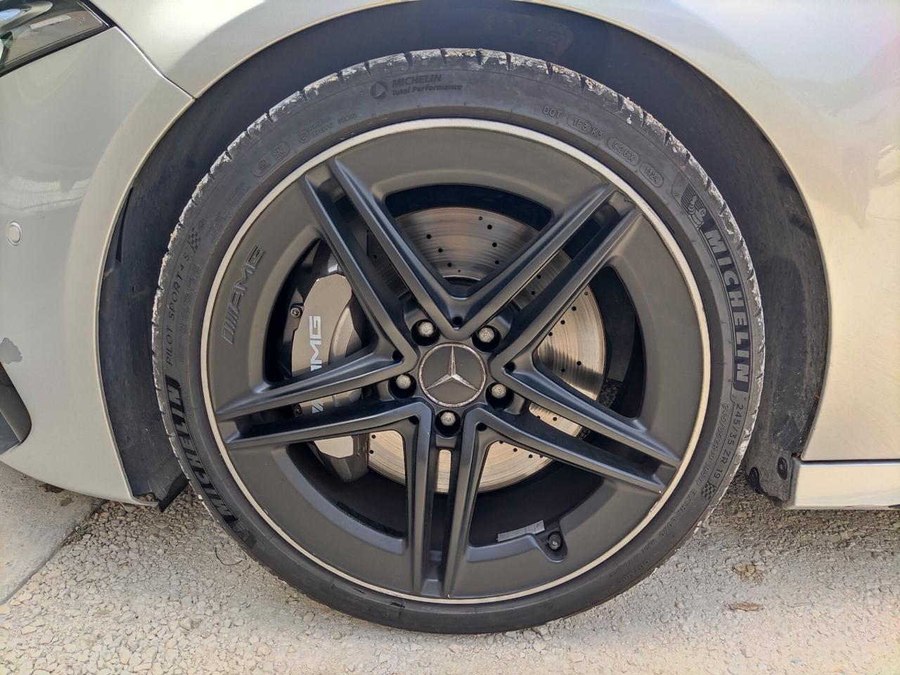 Mercedes-benz A 45 AMG 45S 4Matic+