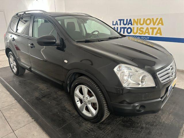 NISSAN Qashqai+2 2.0 dci Acenta 7 posti