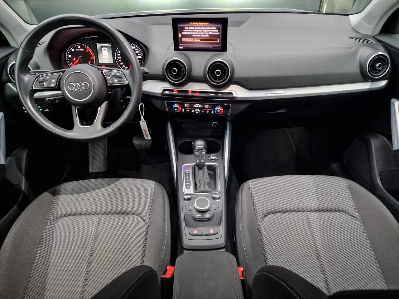 Audi Q2 30 TDI S tronic Admired 1.6 116CV