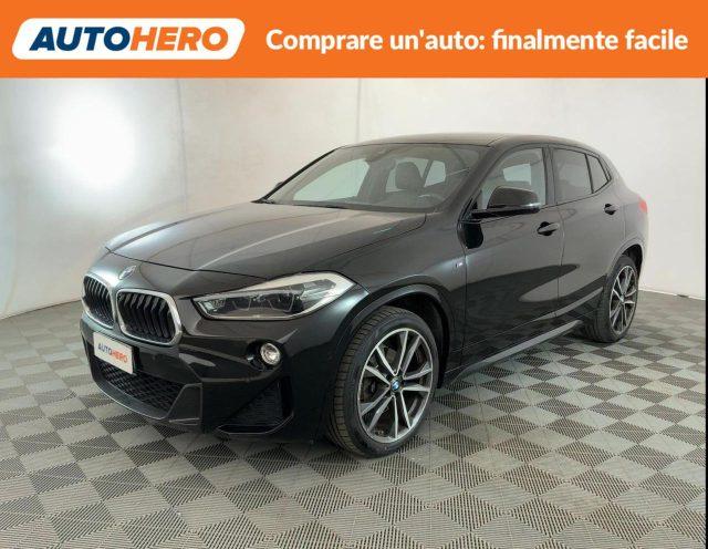 BMW X2 sDrive18d Msport-X