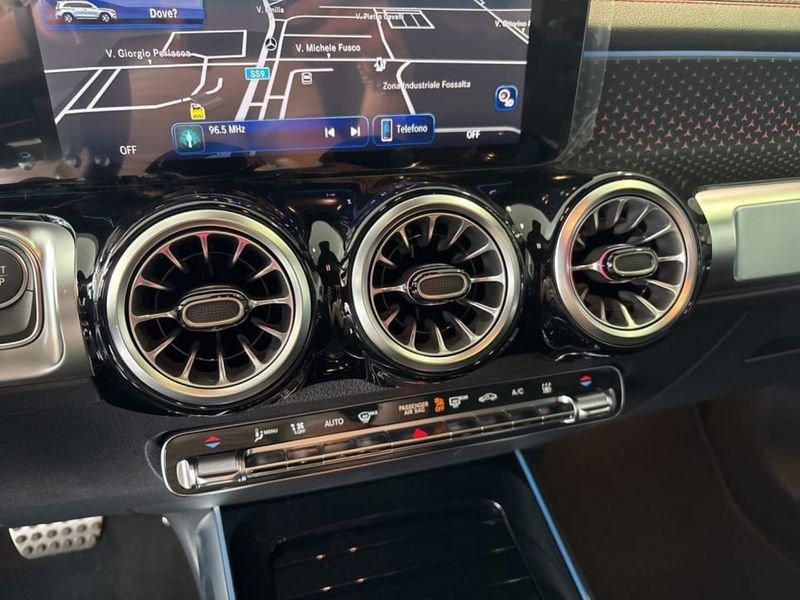 Mercedes-Benz EQB 250+ AMG Line Advanced