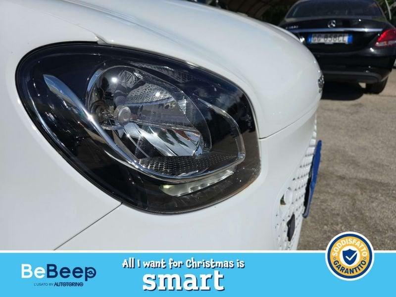 smart fortwo EQ PULSE 22KW