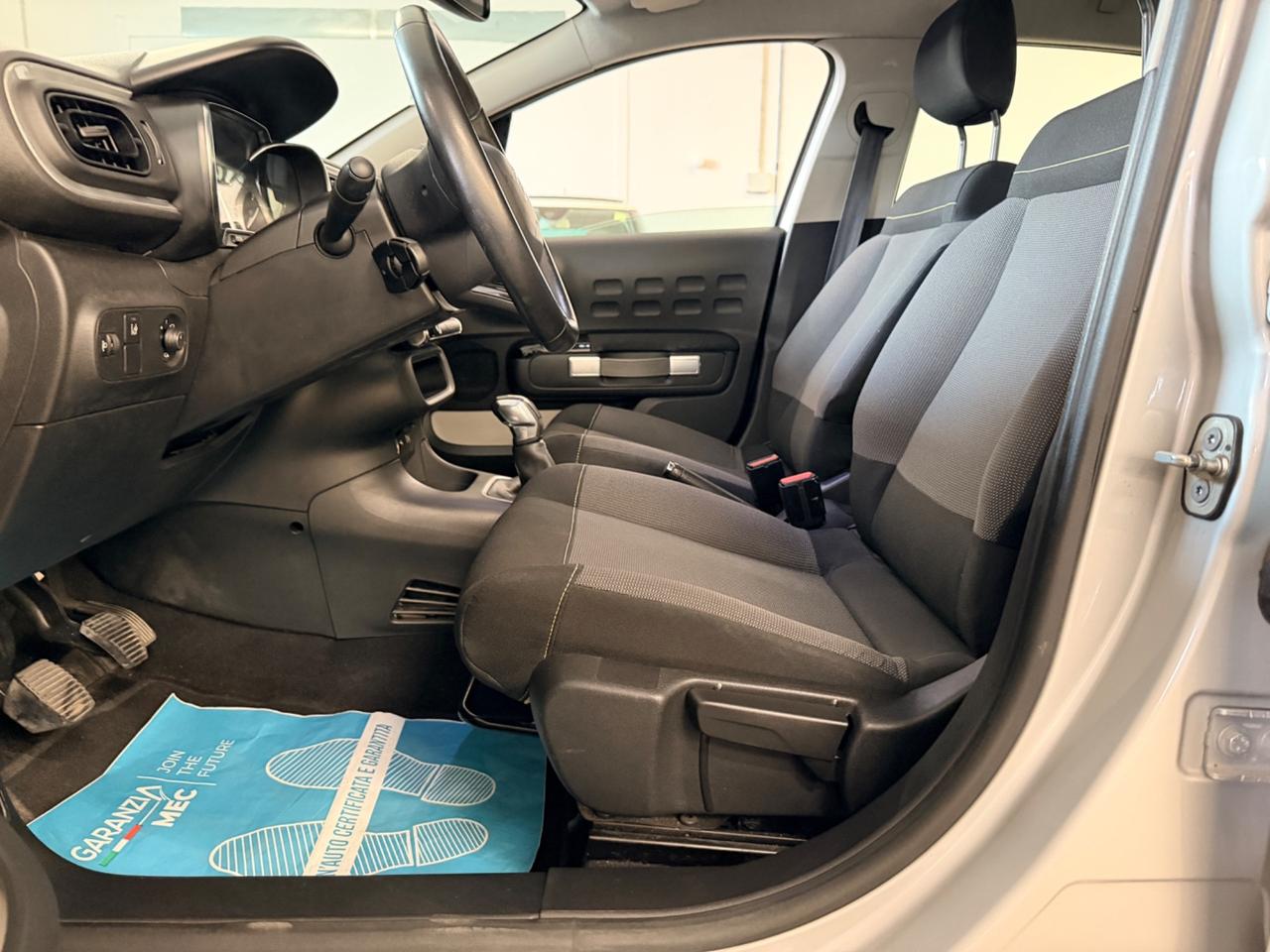 Citroen C3 PureTech 82 Shine