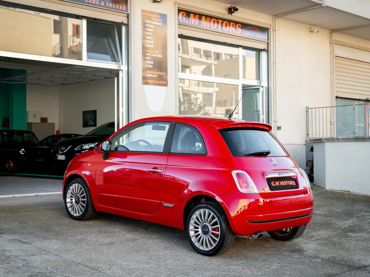 Fiat 500 1.4 16V Sport