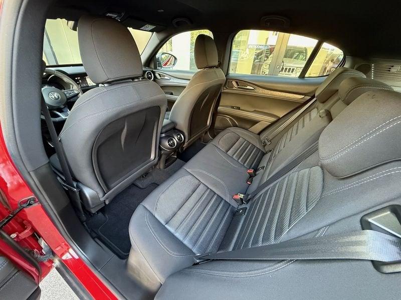 Alfa Romeo Stelvio Stelvio 2.2 Turbodiesel 160 CV AT8 RWD Sprint