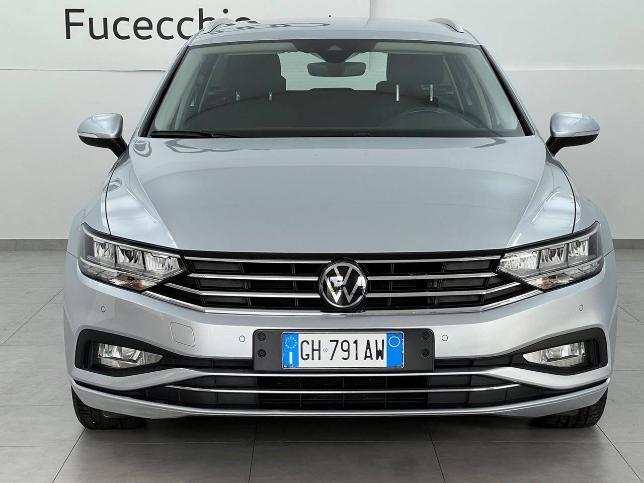VOLKSWAGEN Passat VIII 2019 Variant Passat Variant 2.0 tdi Business 122cv dsg