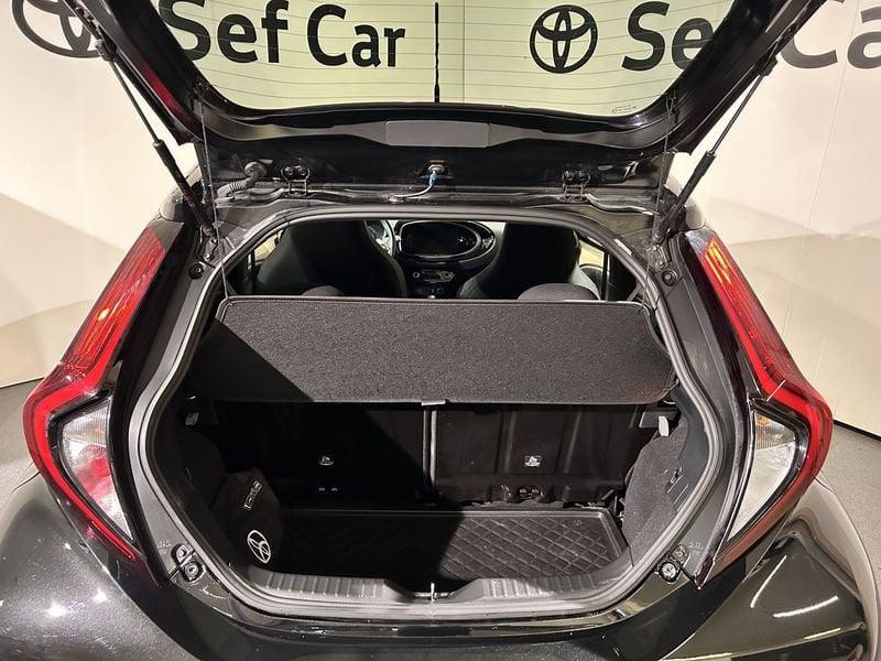 Toyota Aygo X Aygo X 1.0 VVT-i 72 CV 5 porte Lounge Air S-CVT
