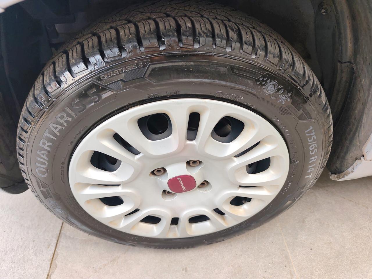 Fiat Panda 1.2 BENZINA GARANZIA 12 MESI