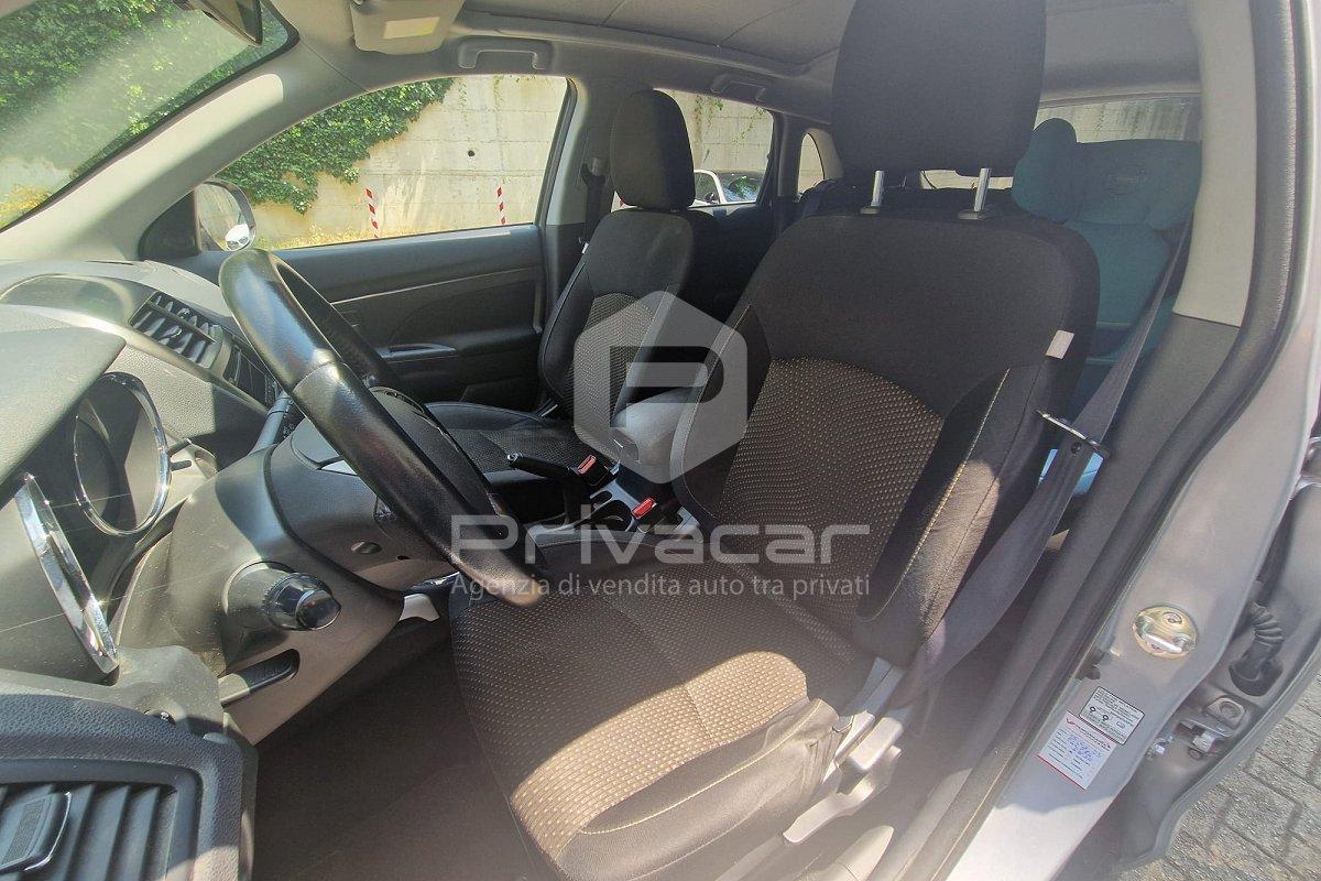 MITSUBISHI ASX 1.8 DI-D 116 CV 2WD Intense Panoramic