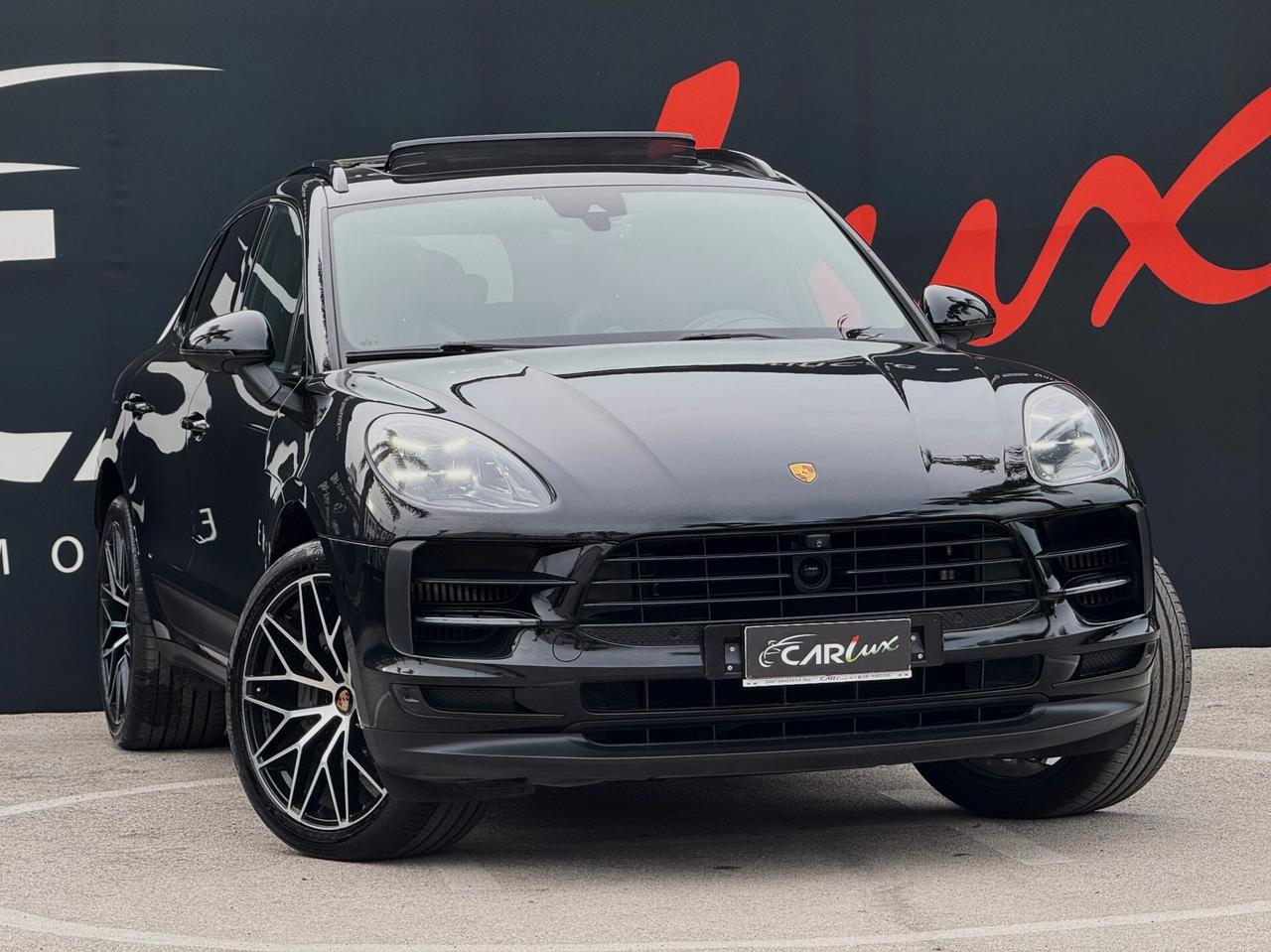 Porsche Macan 3.0 S 354CV TETTO BOSE 360
