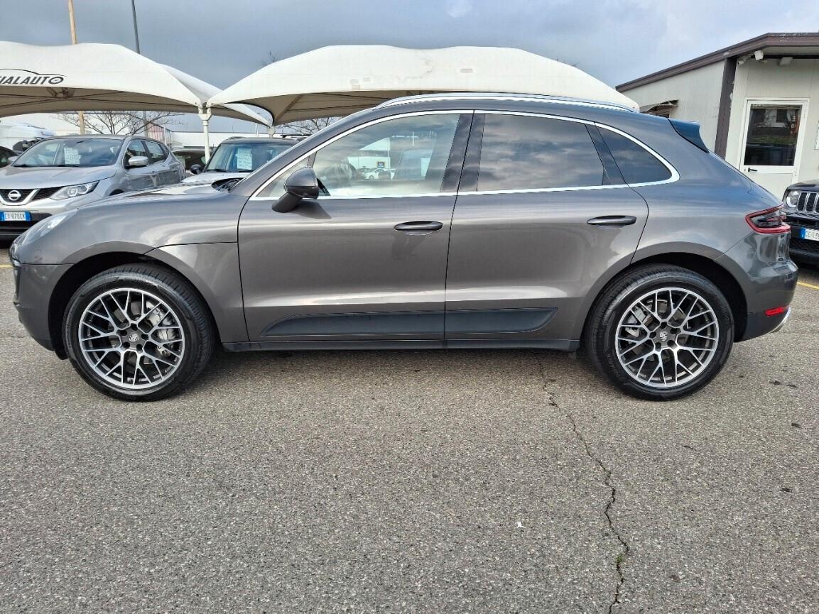 Porsche Macan 3.0 S Diesel