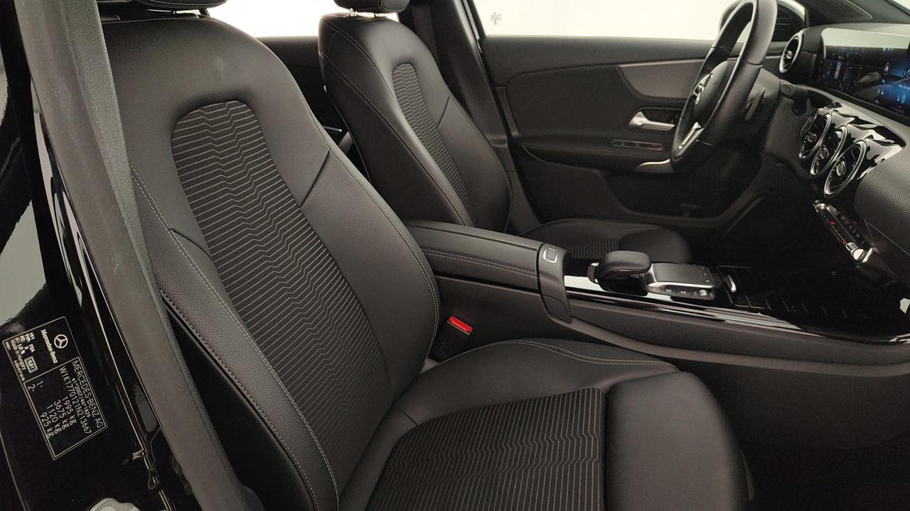 Mercedes-Benz A 200 d Sport auto