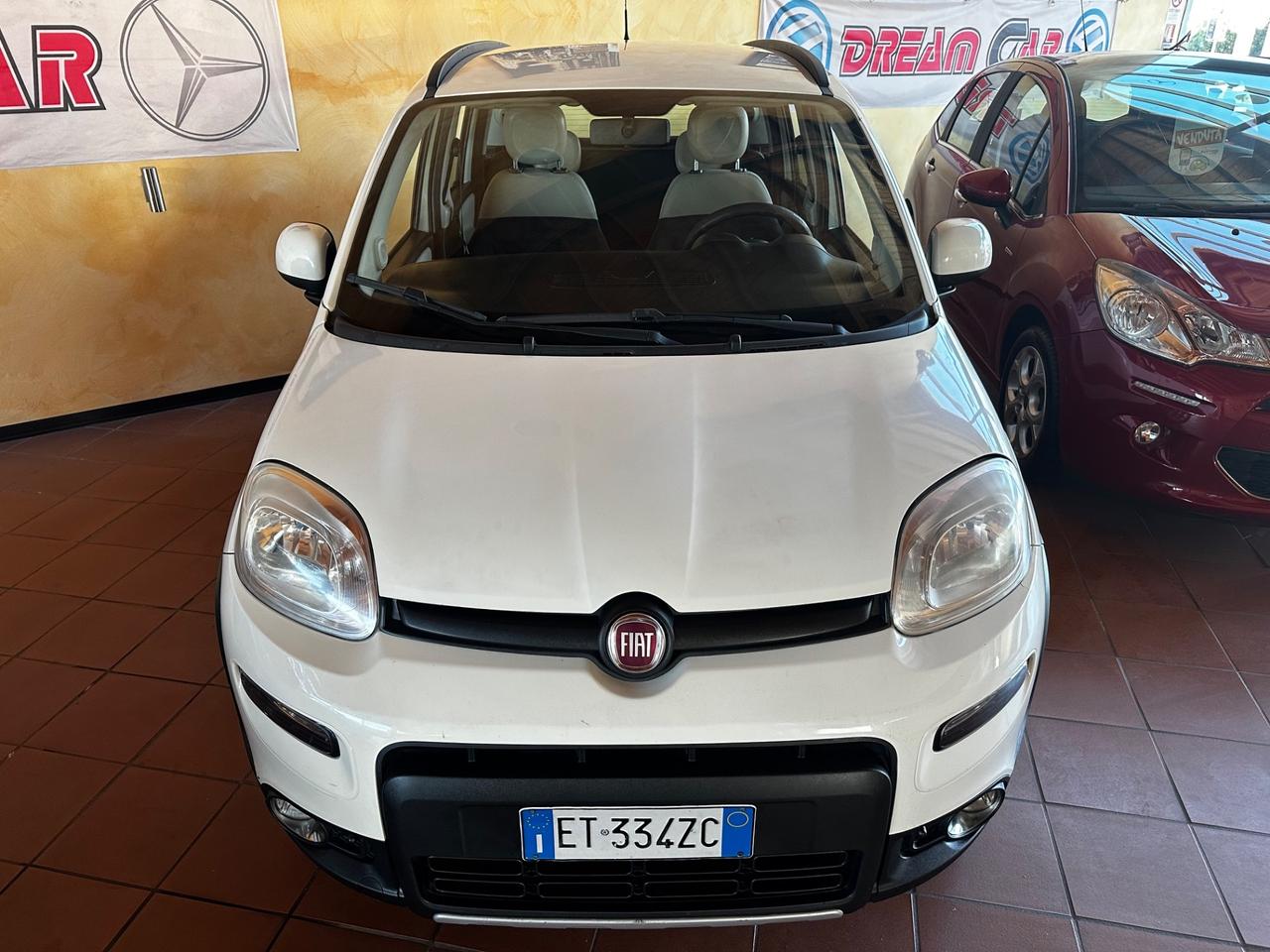 Fiat Panda 1.3 MJT S&S 4x4