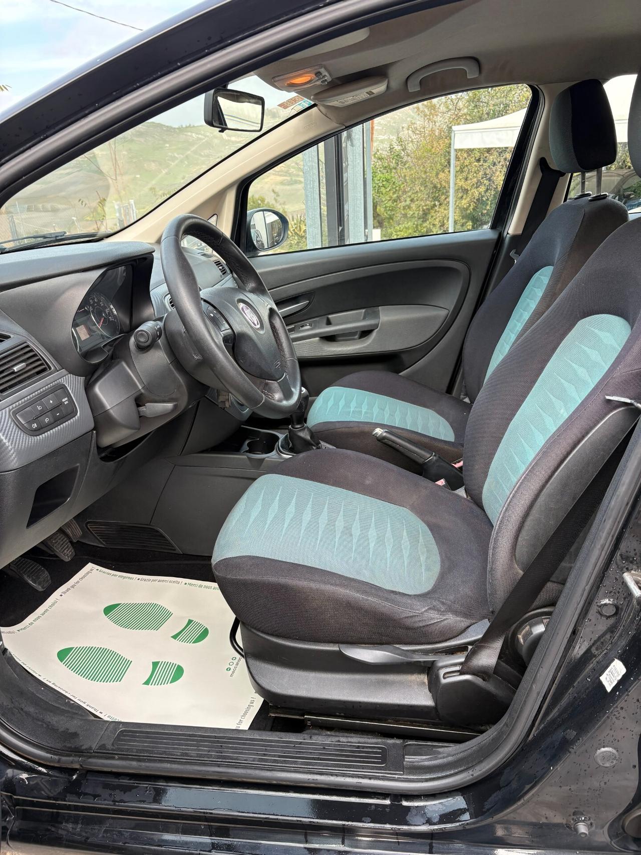 Fiat Grande Punto 1.3 MJT 75 CV 5 porte Dynamic