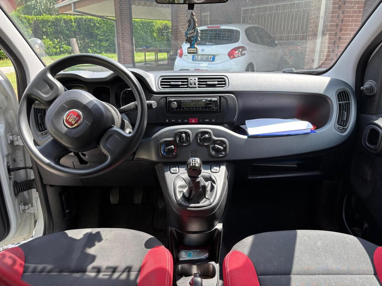 Fiat Panda 1.2 Pop Van 2 posti