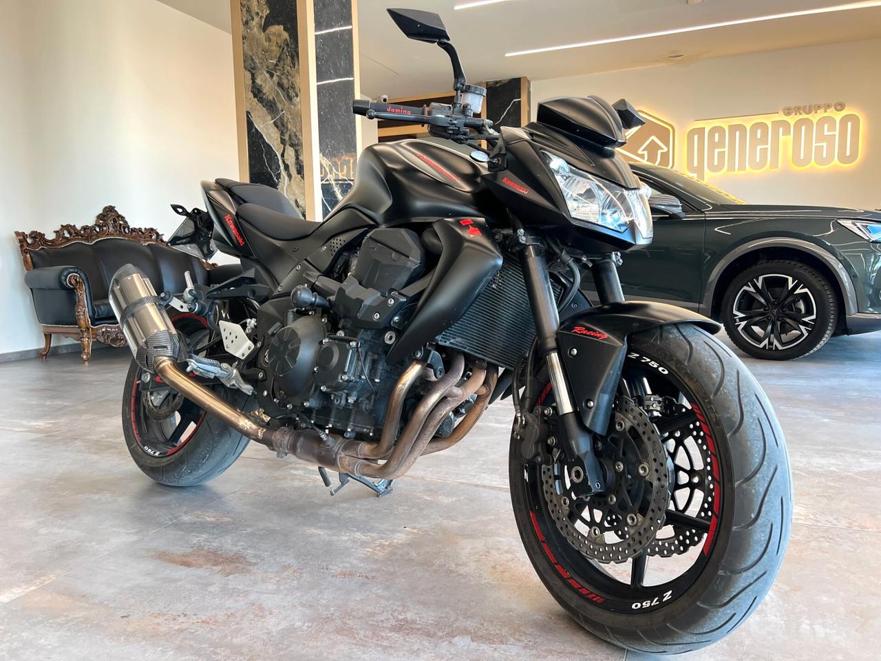 Kawasaki Z 750