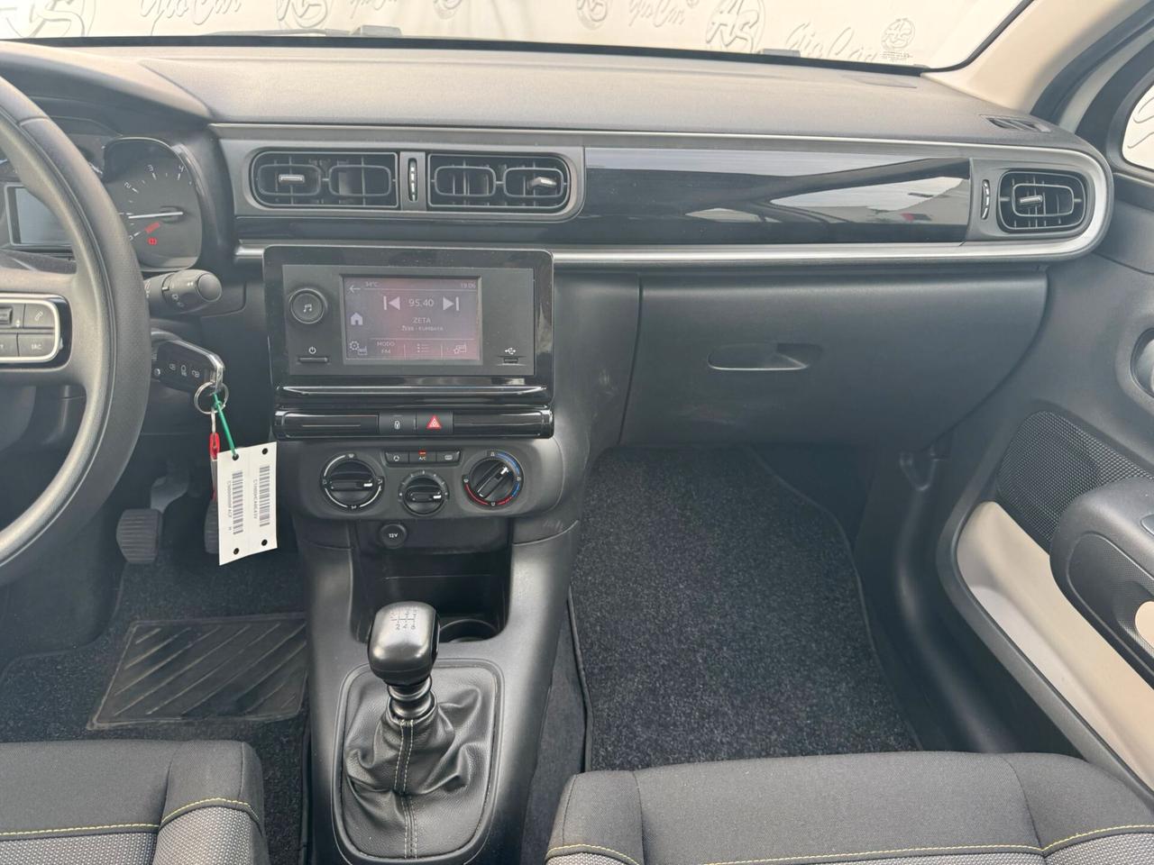 Citroen C3 1.5 BlueHDi 100 S&S Feel