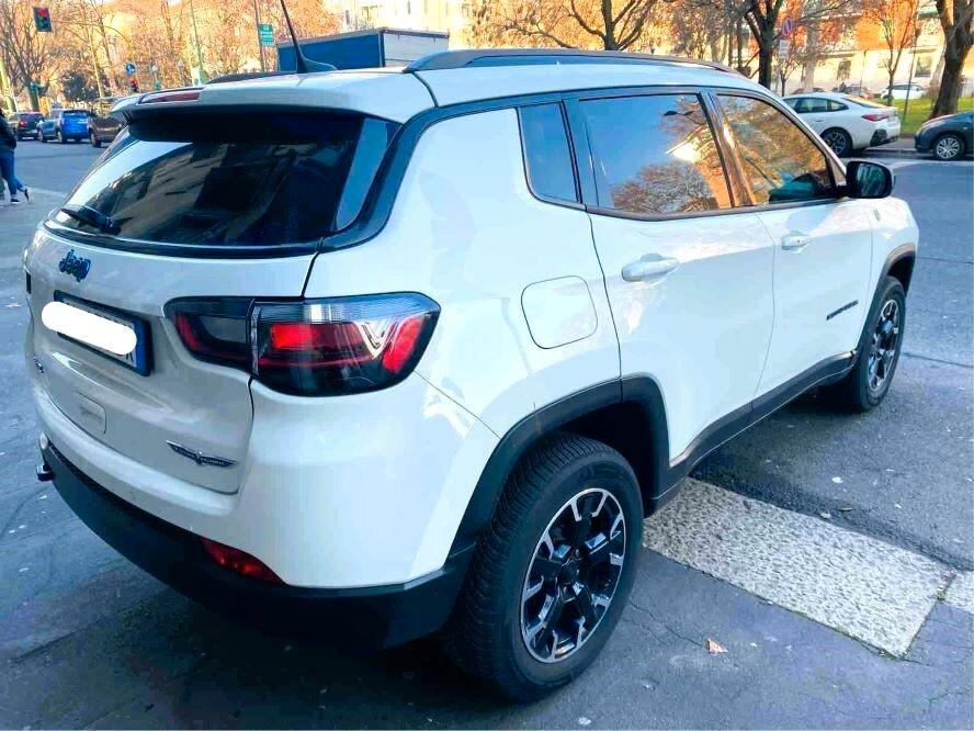 Jeep Compass 1.3 Turbo T4 240 CV PHEV AT6 4xe Trailhawk IVA COMPRESA