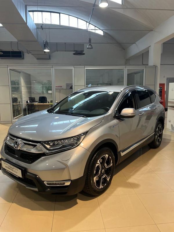 Honda CR-V 2.0 Hev Lifestyle Navi eCVT