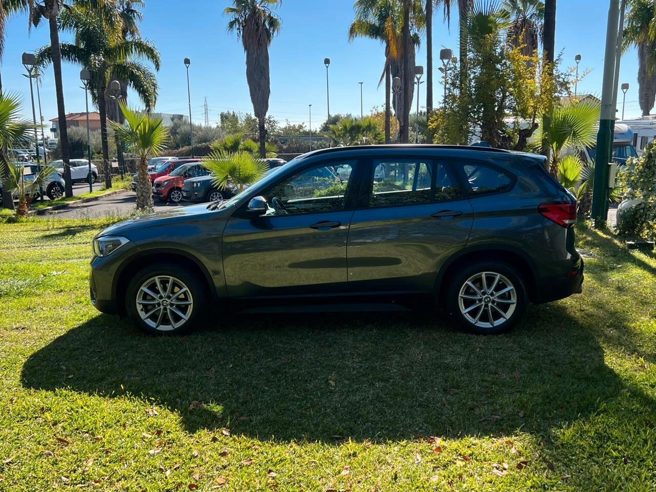Bmw X1 xDrive18d Business Advantage150cv