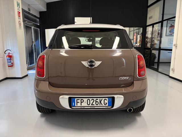MINI Countryman Mini Cooper D Countryman ALL4 Automatica
