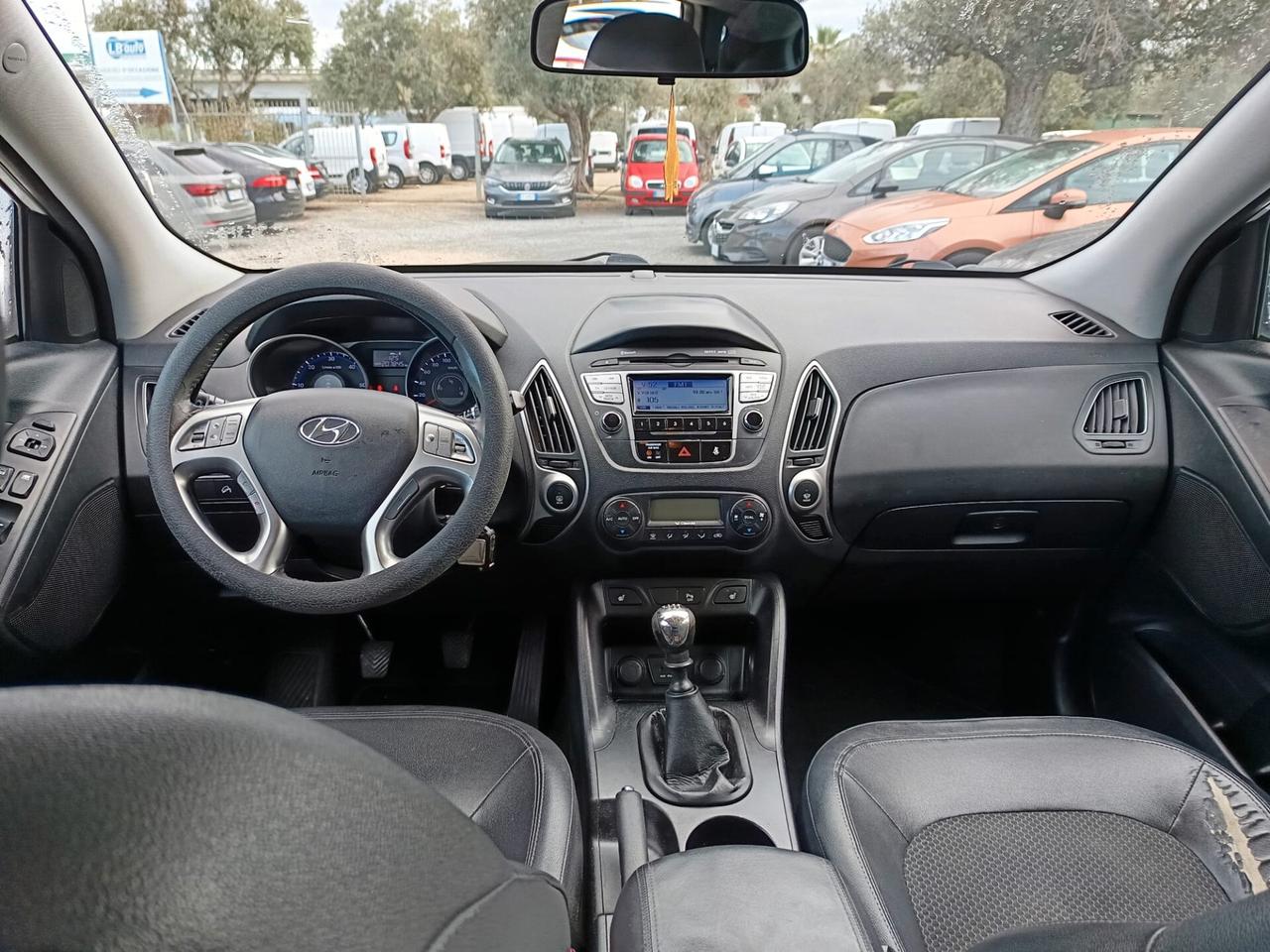 Hyundai iX35 2011 - 1.7 CRDi 2WD Lb automobili