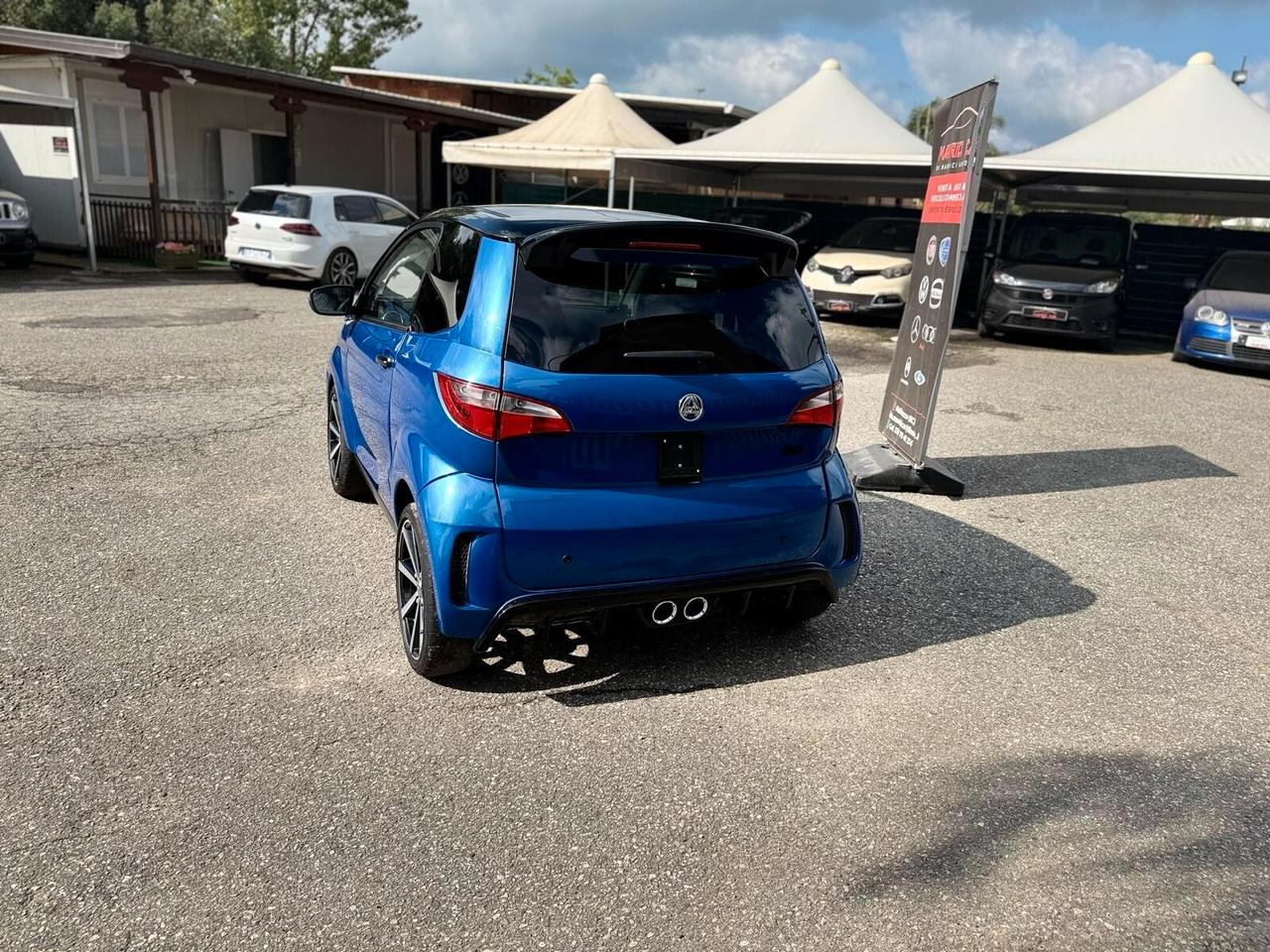 Aixam City GTO Emotion