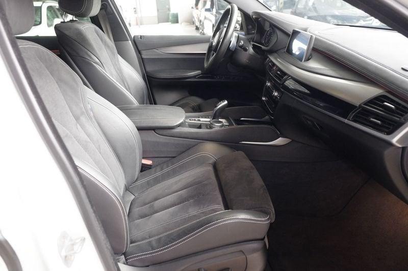 BMW X6 F16 Diesel xdrive30d Msport 249cv auto