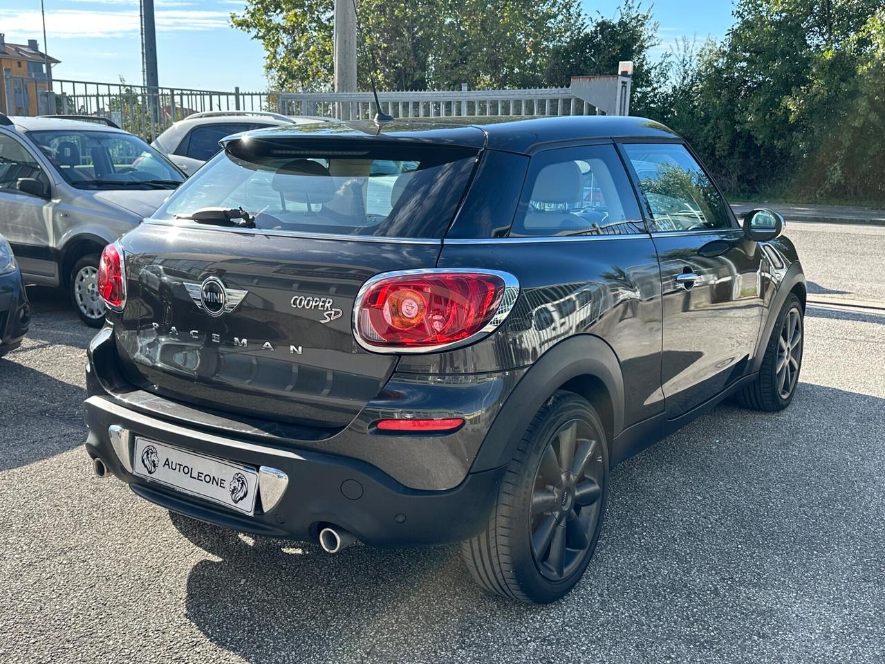 Mini Cooper SD Paceman 2.0 D 143 cv UNICO PROPRIETARIO