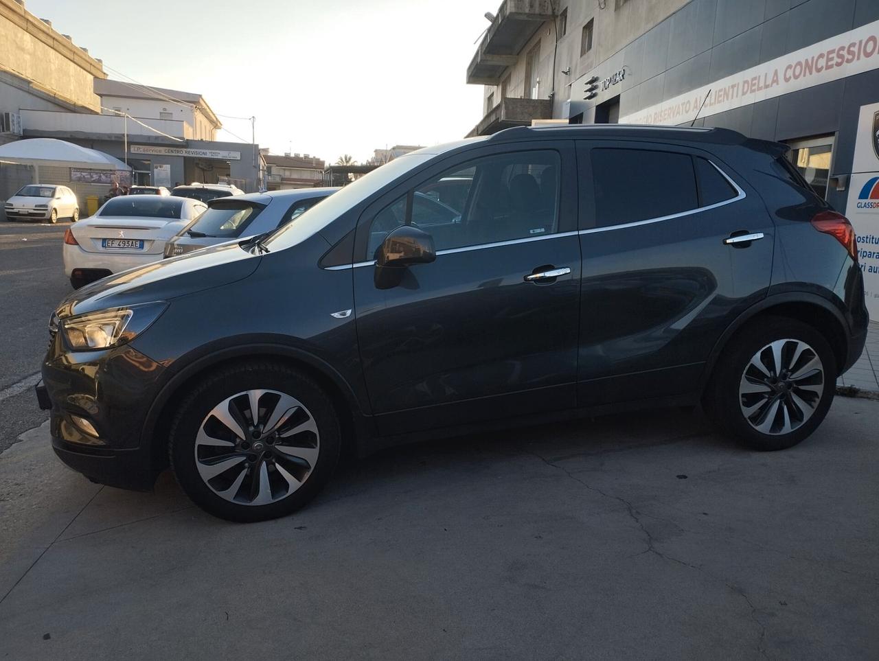 Opel Mokka X 1.6 CDTI Automatica Start&Stop Innovation