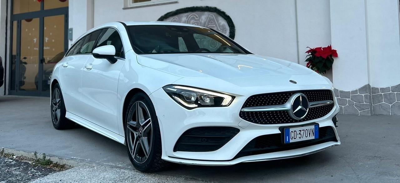 Mercedes-benz CLA 200 d Automatic Shooting Brake Premium