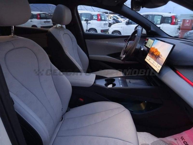 BYD Seal 6 DM-i Seal 6 DM-i Touring 1.5 phev Comfort